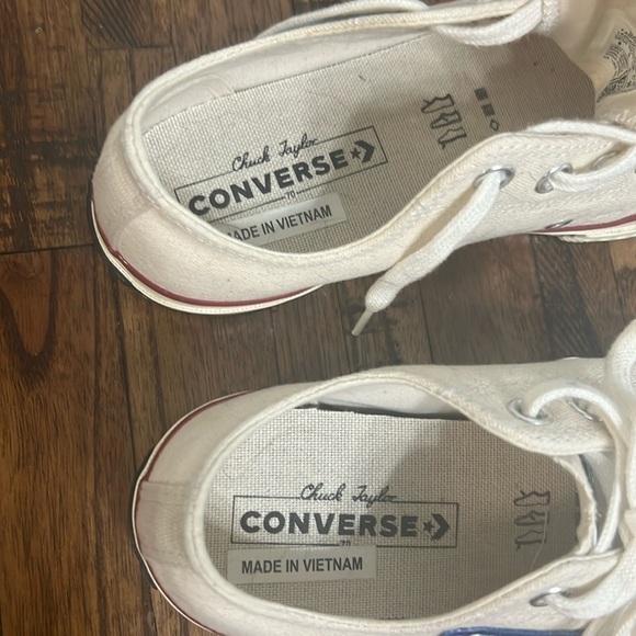 Converse Chuck Taylor All Star 70 Ox Low NYC Ladies Take Control Gamers size 8 - Picture 2 of 15